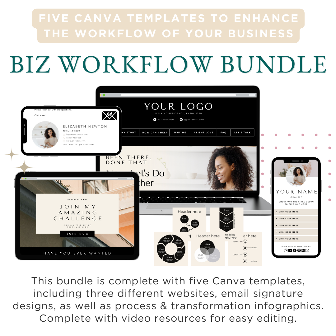 Biz Workflow Template Bundle